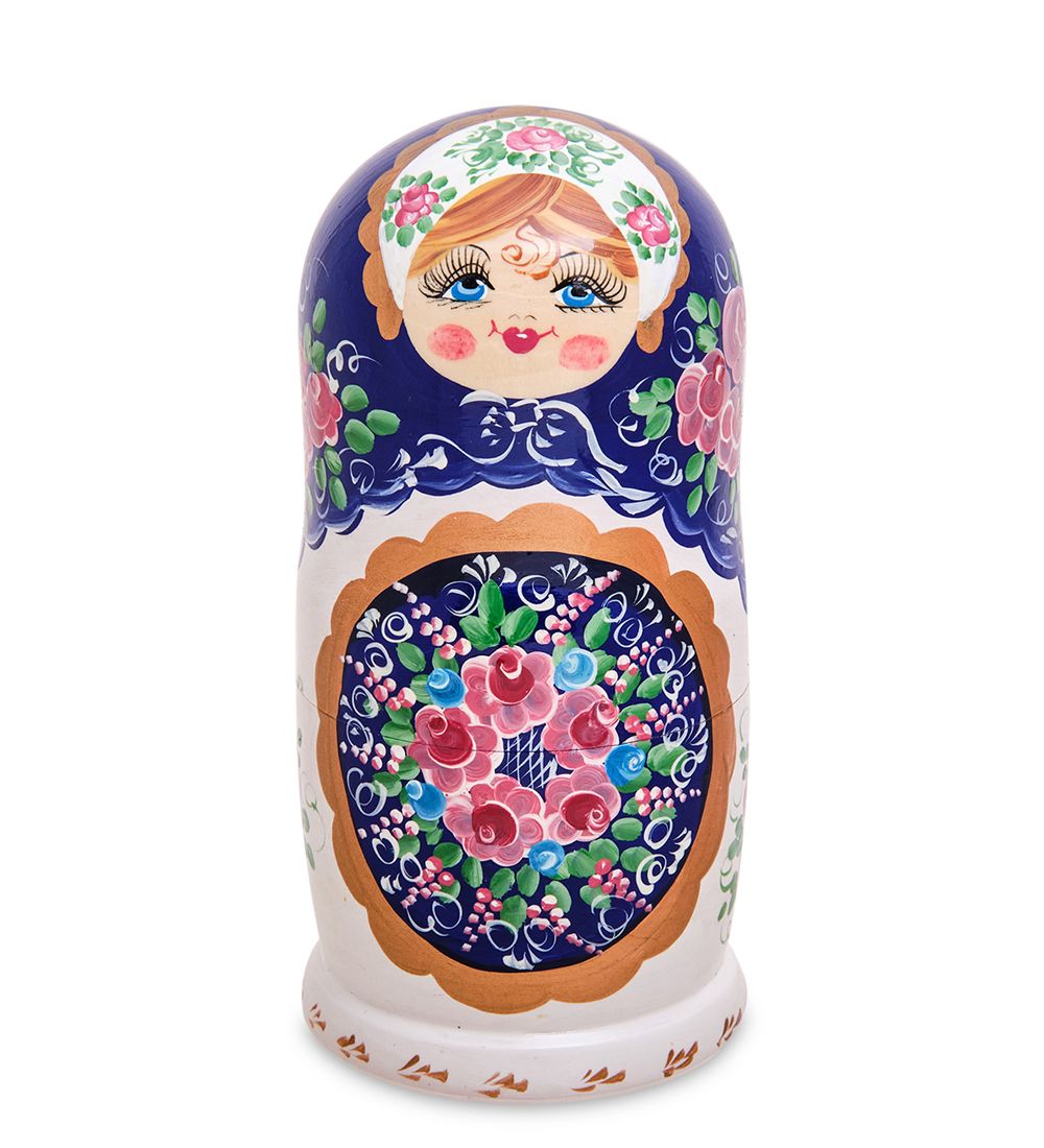Народные промыслы МР-63/ 3-C Матрешка 5м «Пелагея»