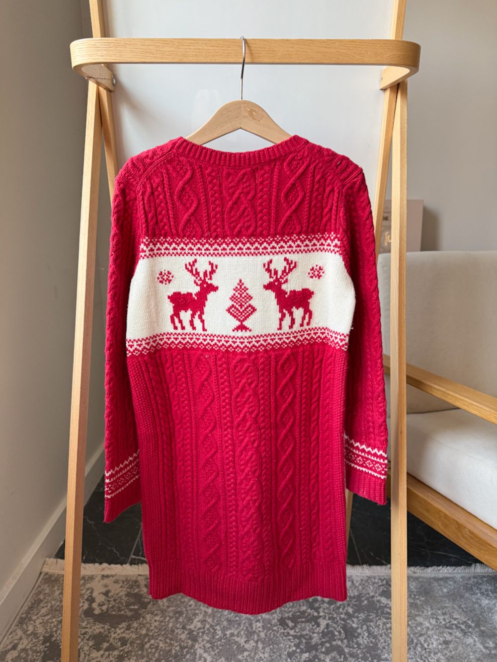 Вязаное платье Polo Ralph Lauren, 122