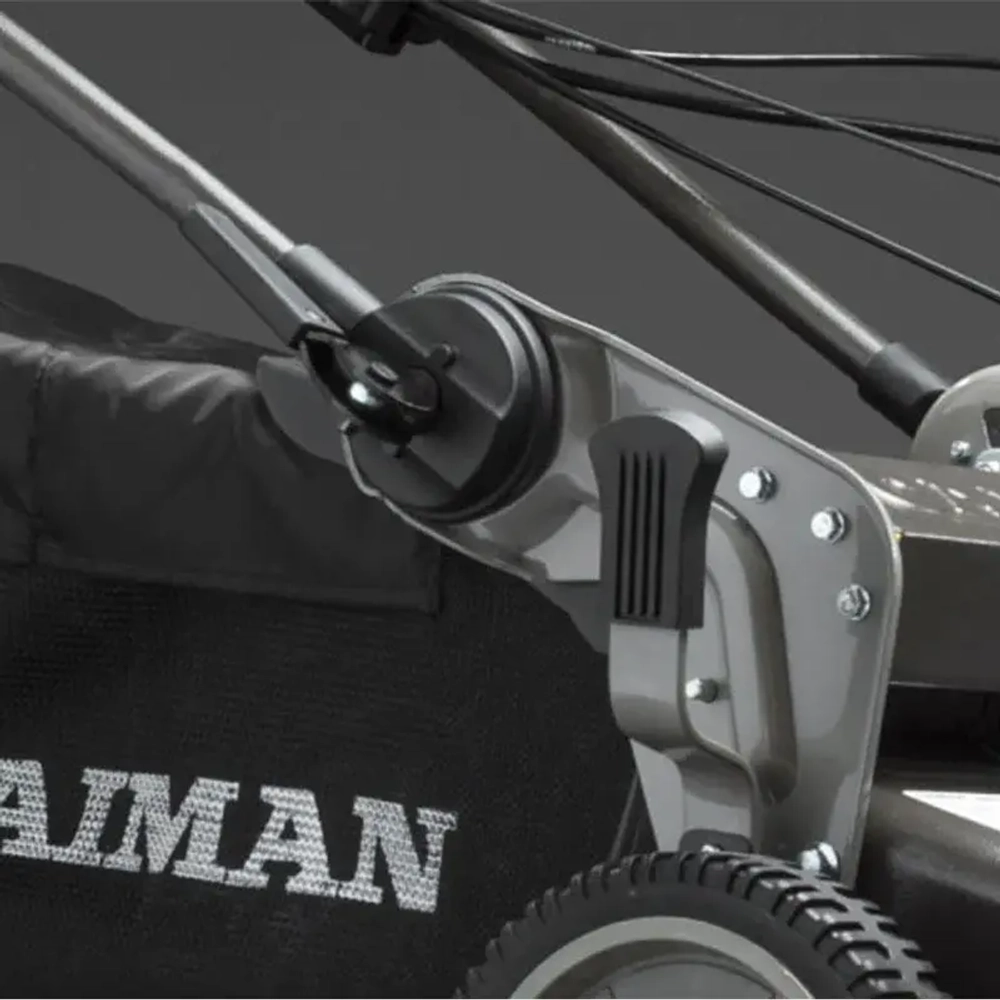 Газонокосилка бензиновая Caiman FERRO 52CV, FERRO52CV