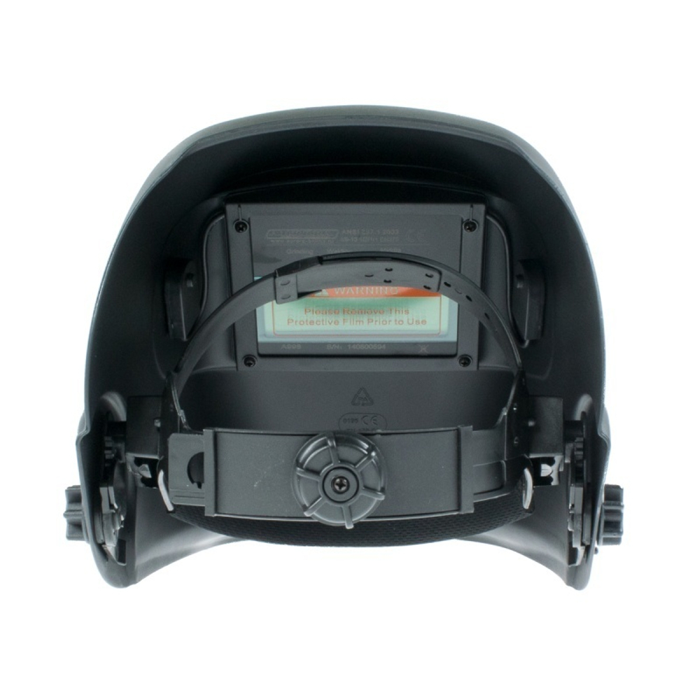 Маска сварщика "Хамелеон" А998F (9-13DIN) BLACK COSMO/Aurora