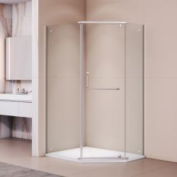 Душевой уголок RGW PA-091 (Прозрачное, 800x1200)