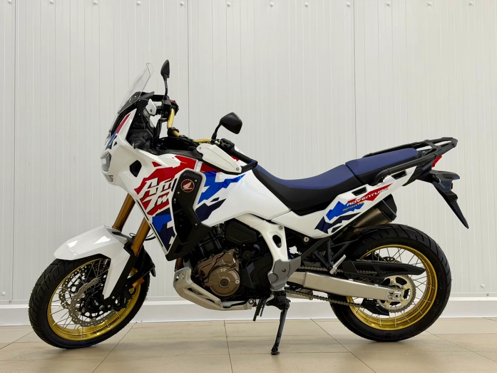Honda CRF 1100L Africa Twin, 2025 АКПП
