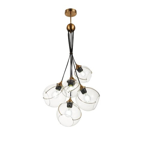 Светильник подвесной Evoluce Satturo SLE103103-06