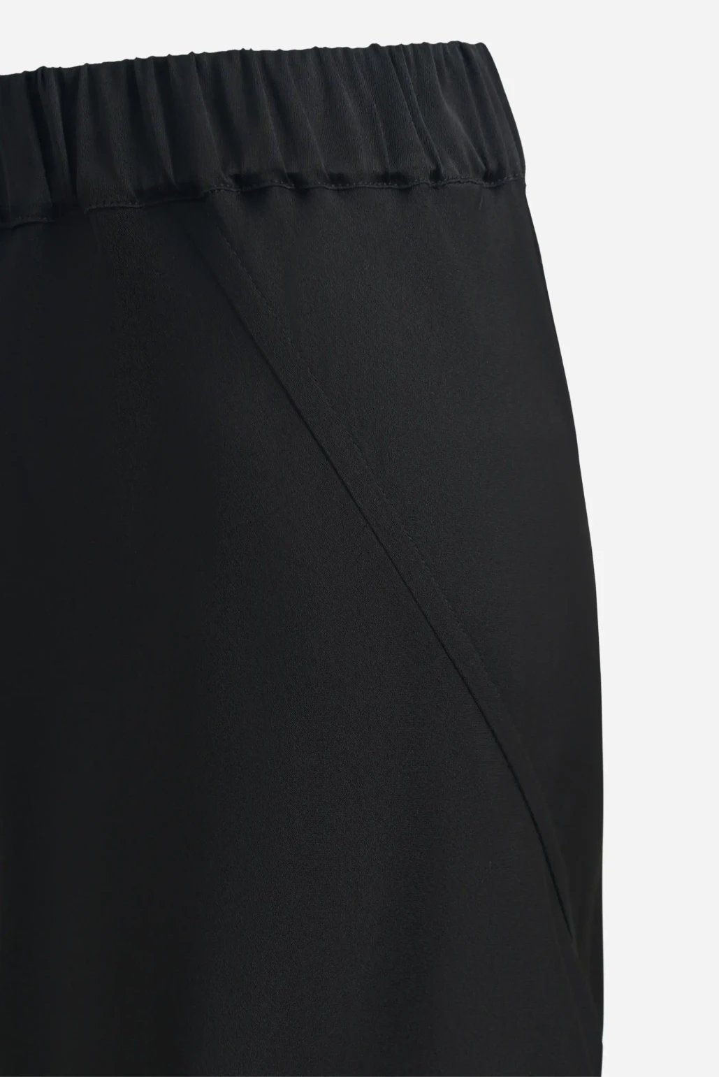 Сатиновые брюки