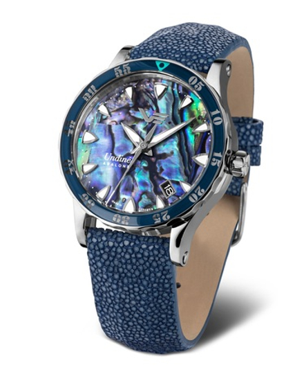 Часы наручные Восток Европа Ундина (Undinė) NH35-515A757