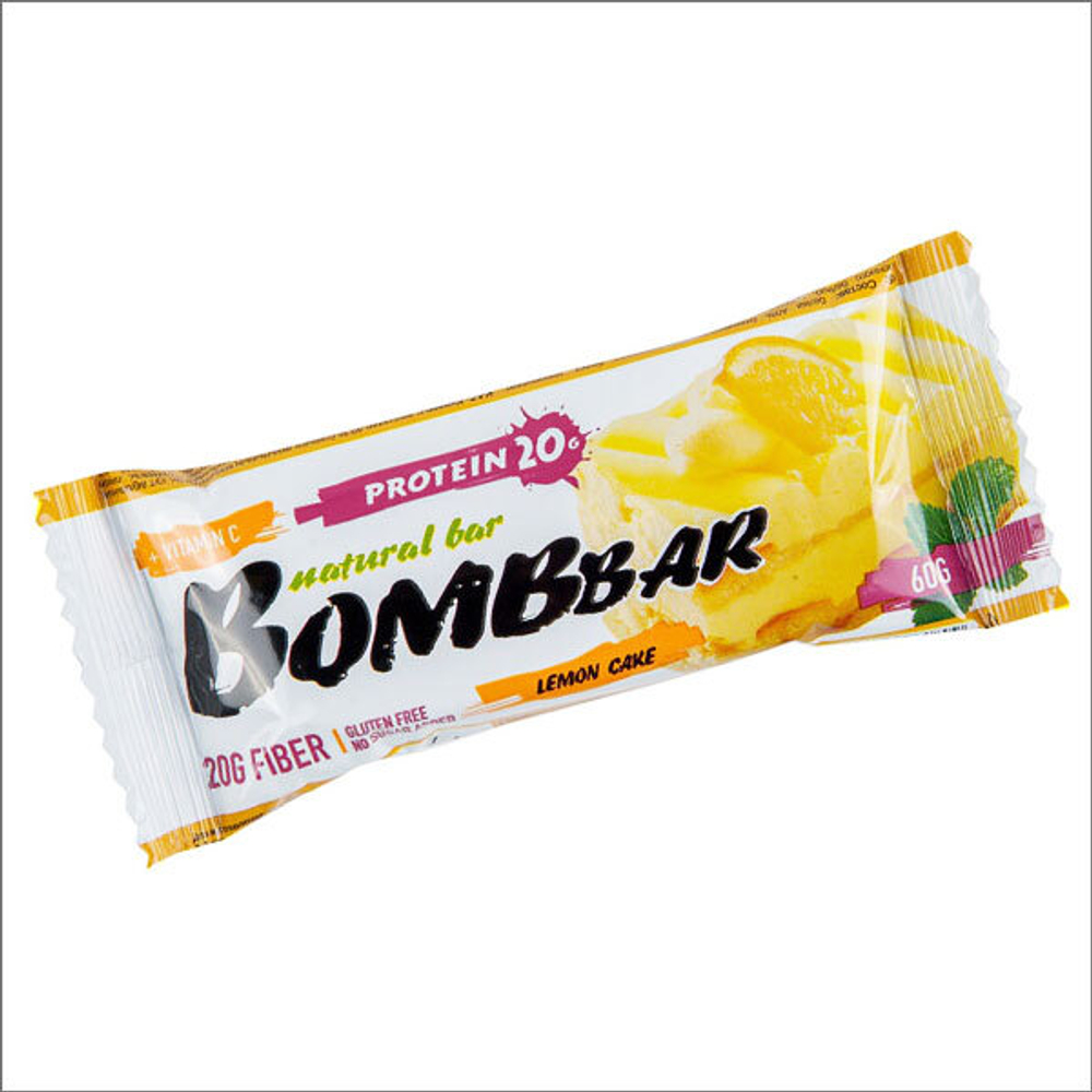 Батончик - Bombbar Classic,