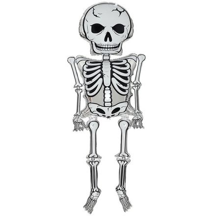 Ростовой шар "Скелет-гигант" 2,7 м