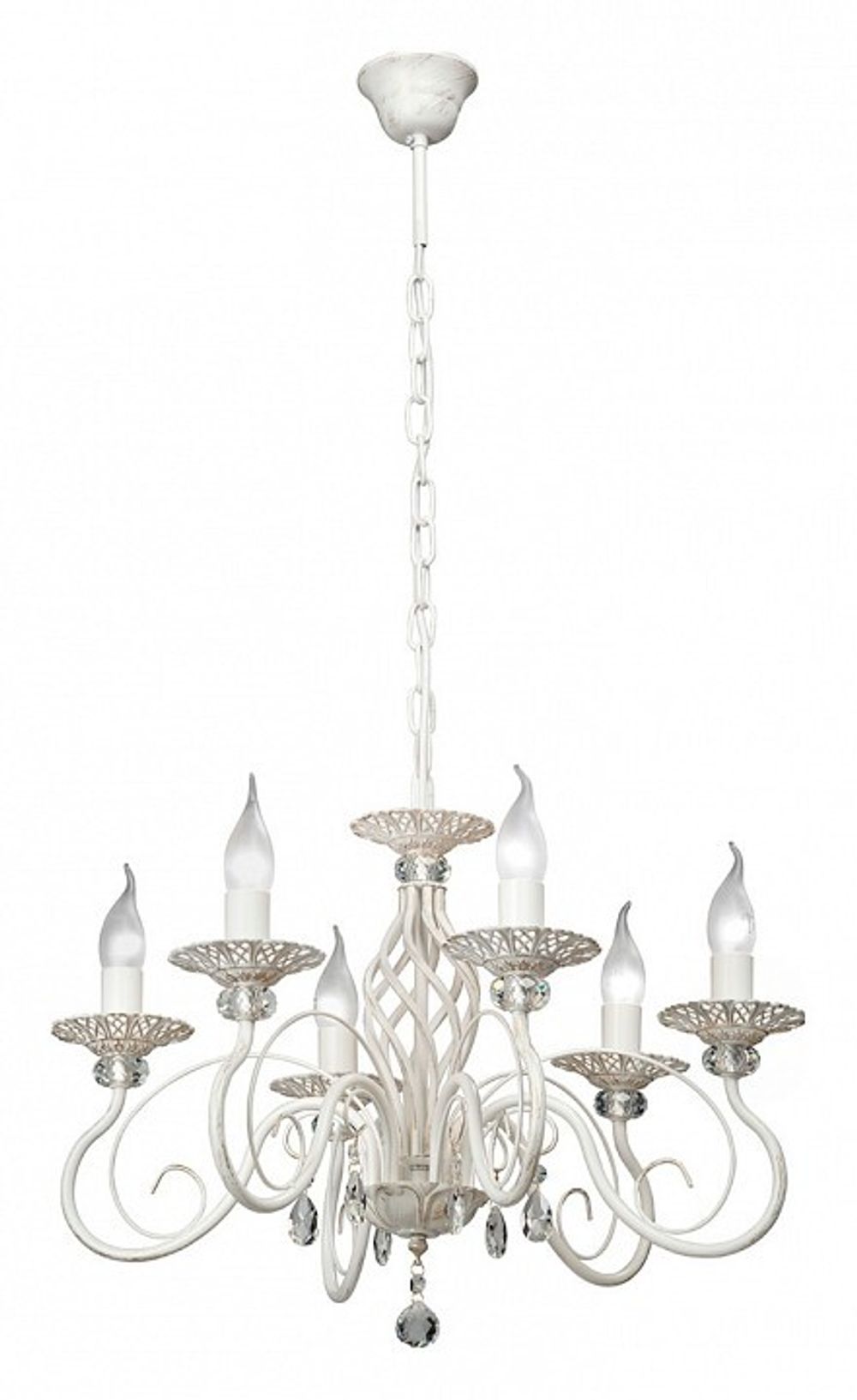 Подвесная люстра Vitaluce V1188 V1188-0/6