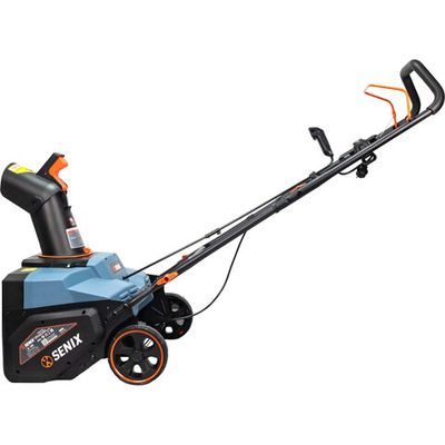 Снегоуборщик SENIX STE20-M-EU 53см