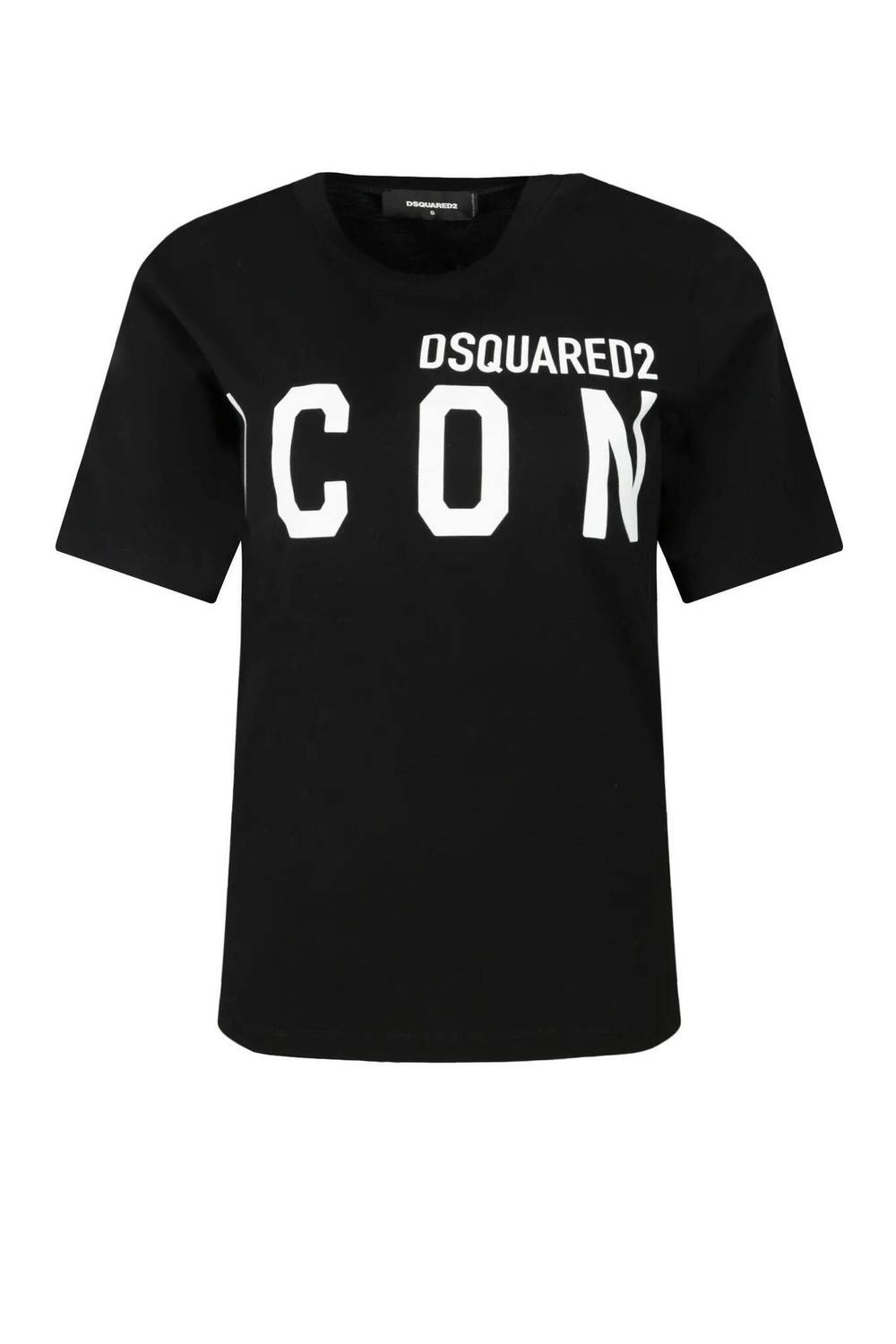 Футболка RENNY Dsquared2 - черный(S80GC0001 S23009)