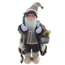 GAEM Дед Мороз, L26 W12 H63 см (полка 45 см.)