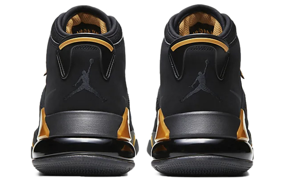 Jordan Mars 270 Black Gold