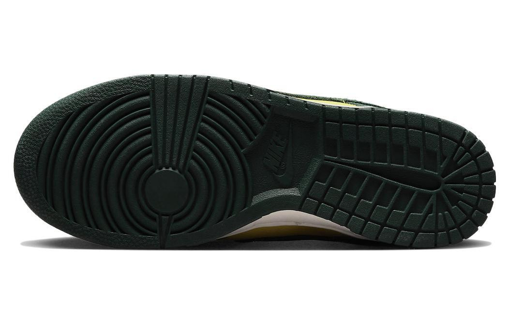 Кроссовки Nike Dunk Low "Noble Green" (Женская размерная сетка)