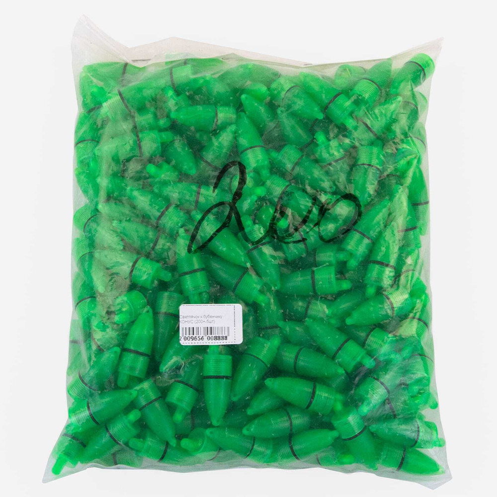 Светлячок к бубенчику Конус (200+-5шт)