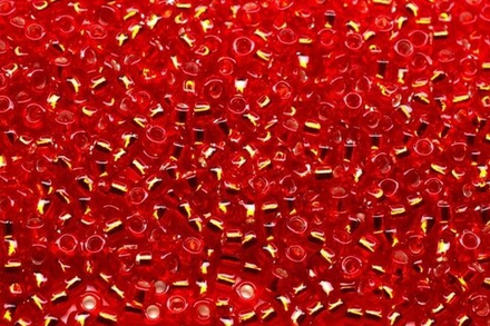 Бисер "TOHO" №0025, 11/0 круглый 3, 2.2 мм, 5 г