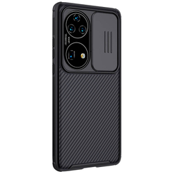 Накладка Nillkin CamShield Pro Case с защитой камеры для Huawei P50 Pro