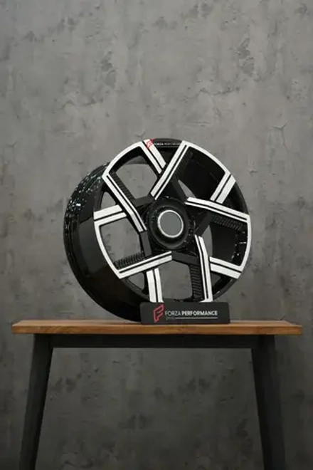 КОВАНЫЕ ДИСКИ ДЛЯ ROLLS-ROYCE CULLINAN BLACK BADGE 2025 РОЛЛС-РОЙС Каллинан