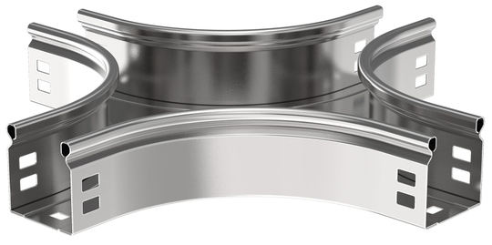 Крестовина плавная тип Г01 50х100мм ESCA IEK