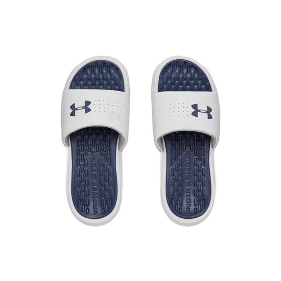 Under Armour Playmaker Fixed Strap 'White Blue'