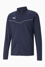 Кофта Puma teamRISE Training - темно-синий