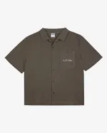 Рубашка Ruff Global Boiled Cotton хаки