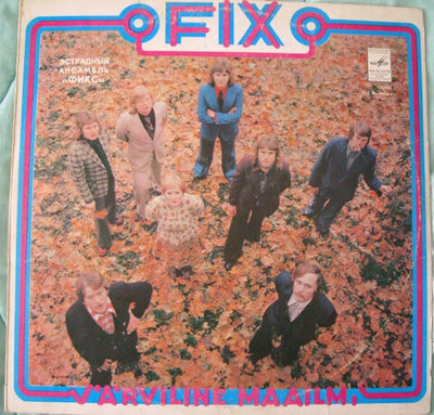 Fix – Värviline Maailm