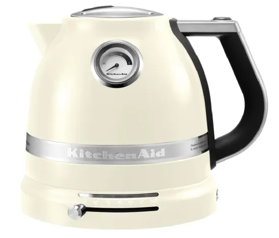 Электрический чайник KitchenAid Artisan 5KEK1522EAC, кремовый
