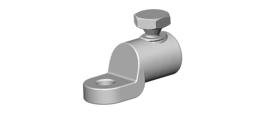 Наконечник болтовой 1НБ-0-005 (10-25) ЗЭТАРУС