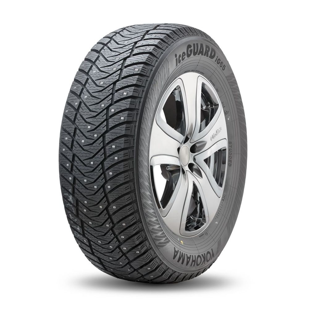 Йокохама  255/50/19  T 107 IG65  Ш.