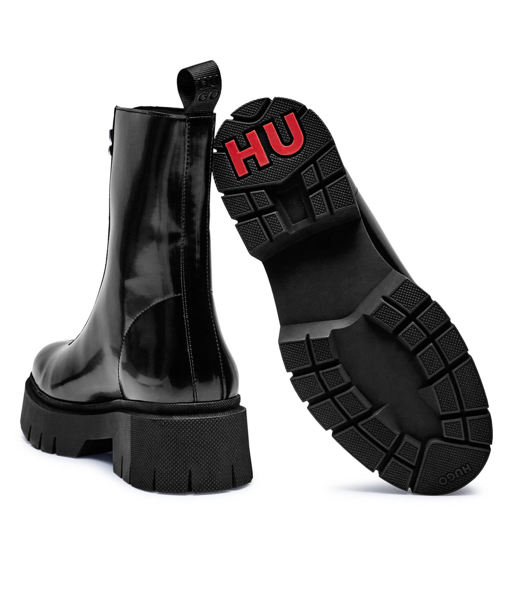 Ботильоны Kris HUGO - черный(50529837)