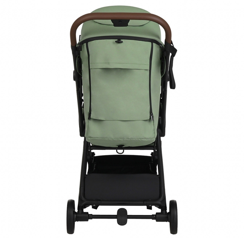 Коляска прогулочная Pituso Matrix PU Emerald mood