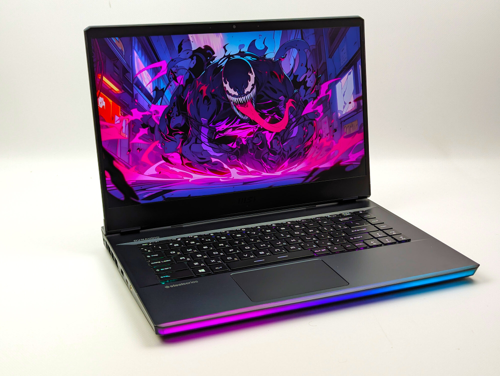 Игровой ноутбук MSI Raider RTX3070/I7-11800H/2.5K/165Hz