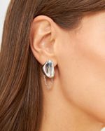 Ассиметричные Серьги Mirrors kv-2-003s