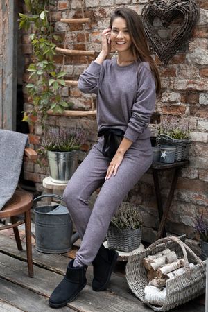 Пижама Wanted Girl Brown Sensis