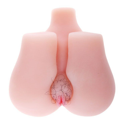 Мастурбатор-полуторс с 2 тоннелями