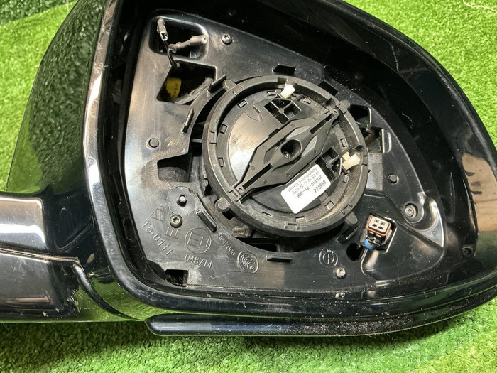 Зеркало правое BMW X5 G05 (2018-н.в.) 9 контактов