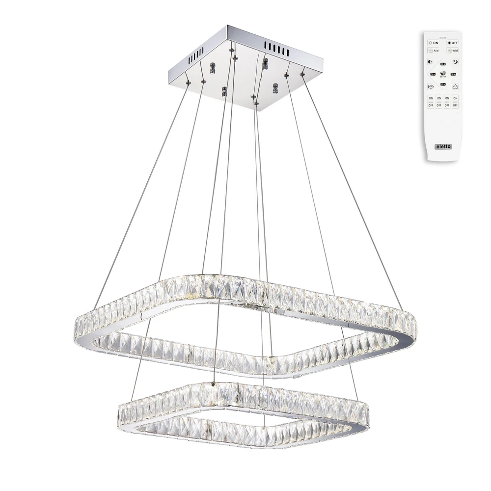 Подвесная люстра Citilux GRANDA EL336P70