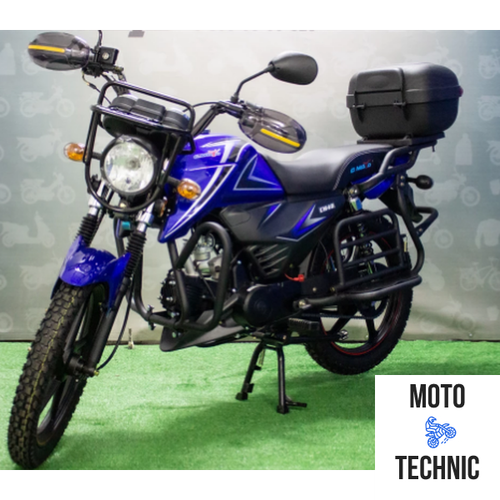 Мопед ALFA С.МОТО FORESTER NEW