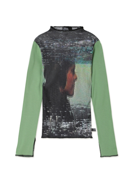 Женский Лонгслив Analogue