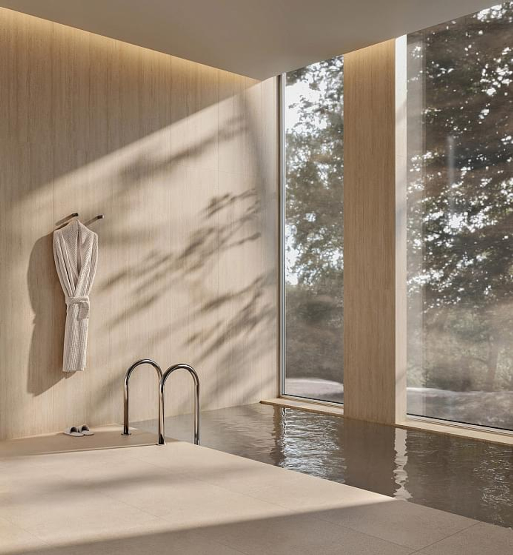 Vitra SpaStone Травертин Матовый 60x120