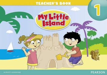 My Little Island 1 книга для учителя (TB)