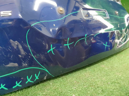 Крышка багажника Kia Seltos (2019-н.в.)