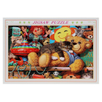 Пазл 1000эл., коробка C-42118