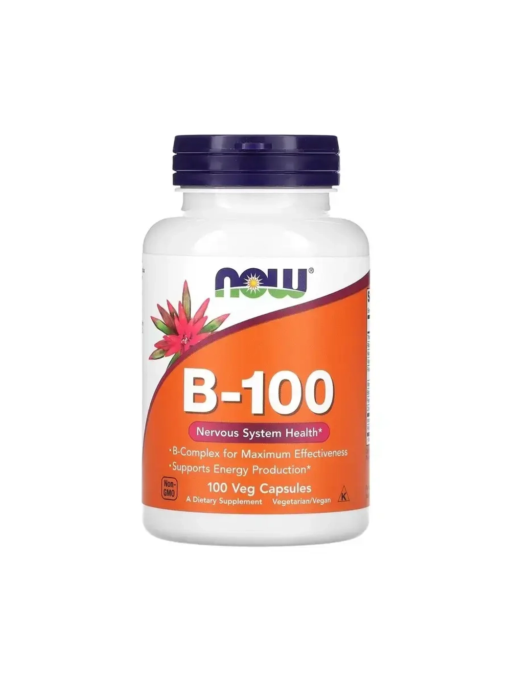 БАД B-100 (Now)