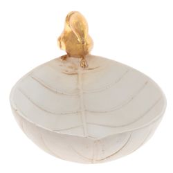 GAEM Блюдо декоративное, L26 W18 H12,5 см