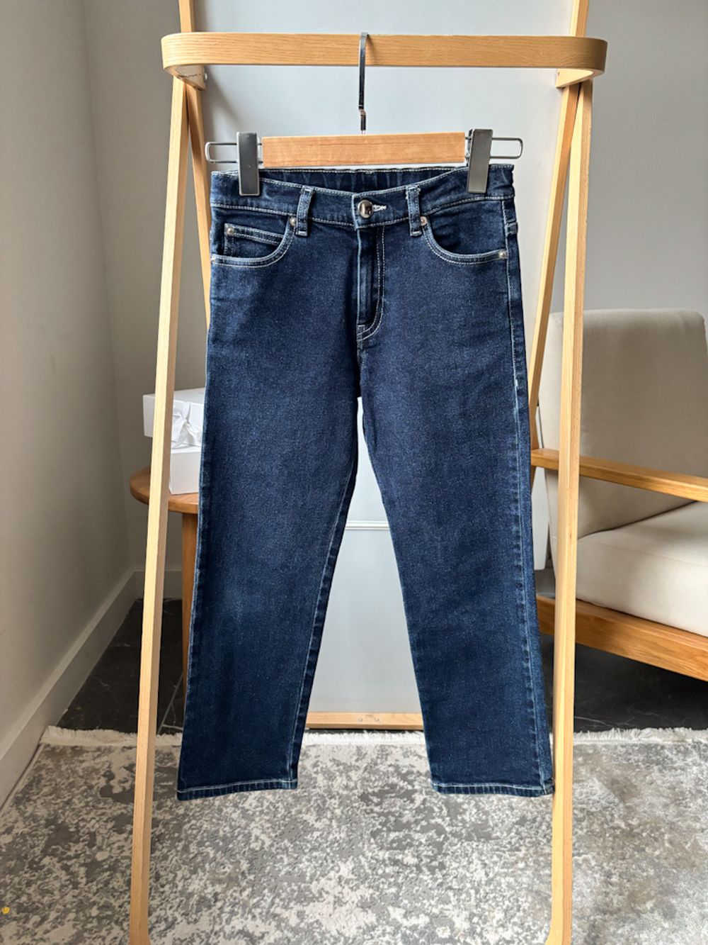 Джинсы Marni, 128