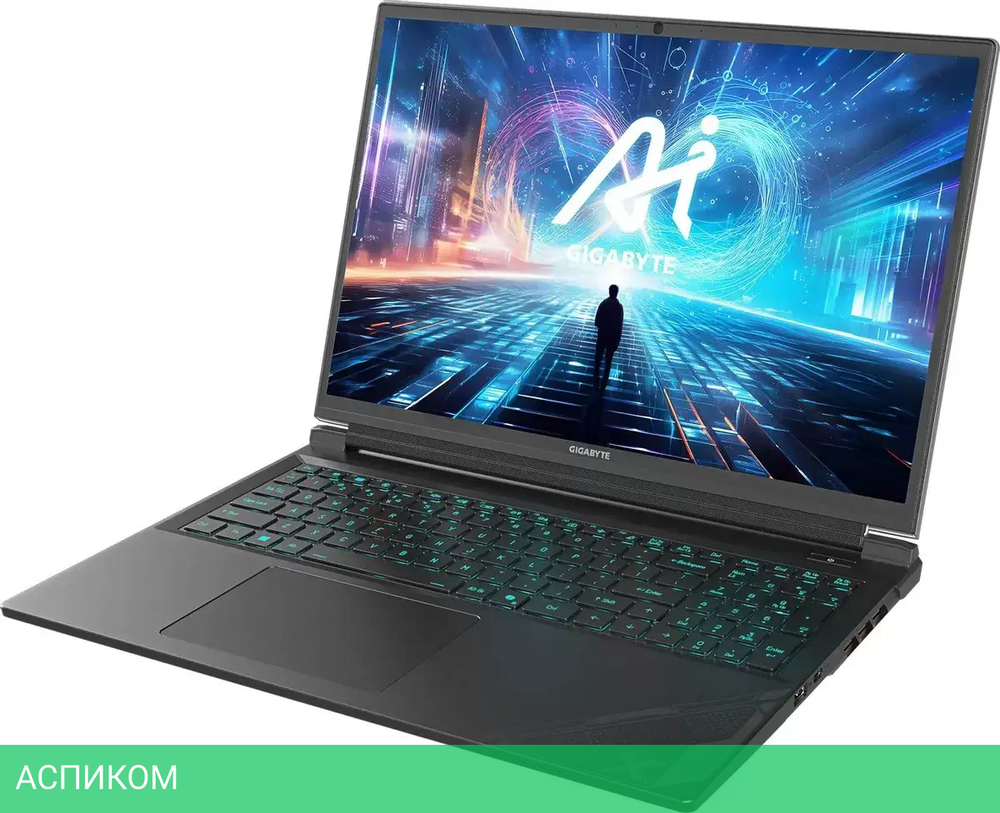 Ноутбук Gigabyte G6X 9MG-42KZ853SD