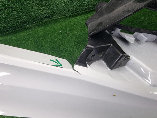 Бампер передний Lada Vesta (2022-н.в.)