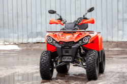 Квадроцикл SSSR Star