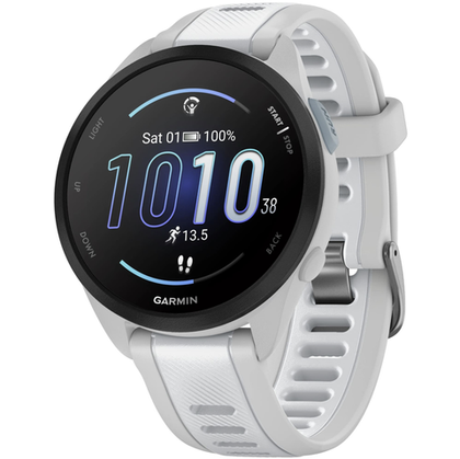 Умные часы Garmin Forerunner 165, Mist Gray
